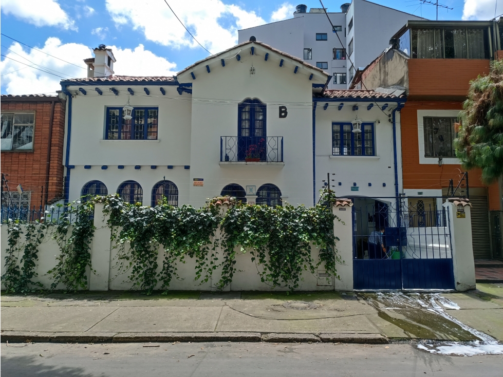 VENTA DE CASA PATRIMONIAL EN SAN LUIS — foto 3
