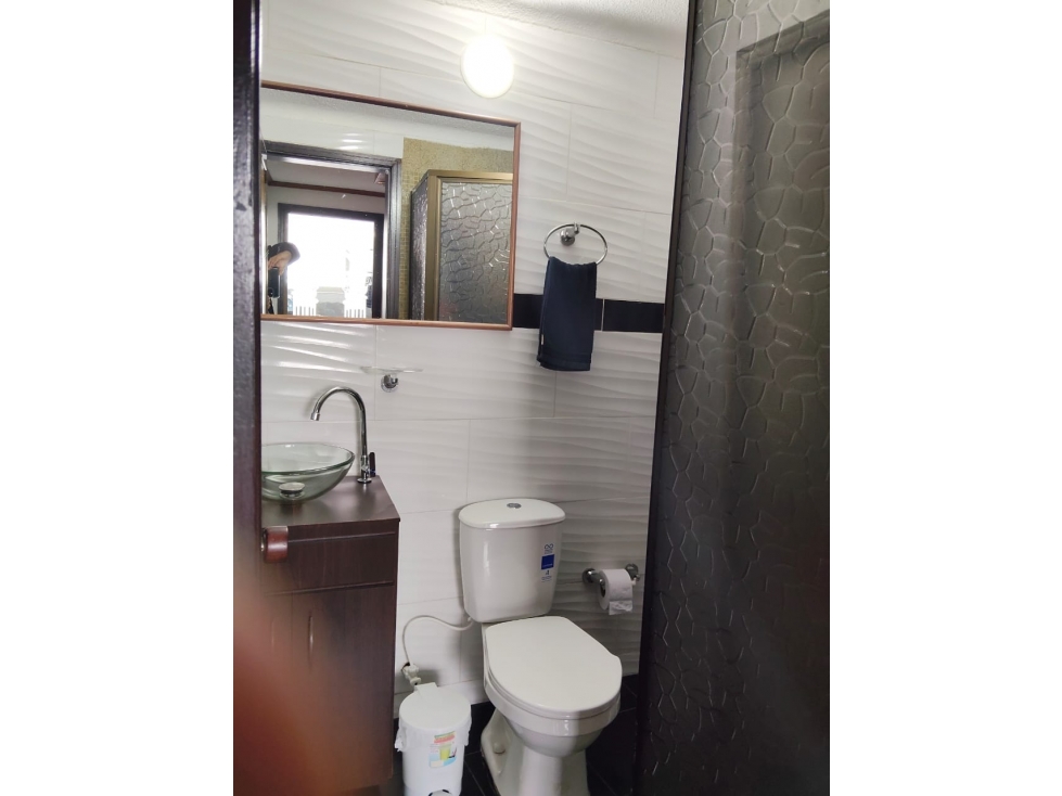Venta apartamento en Las Nieves, Las Aguas, Bogota — foto 5
