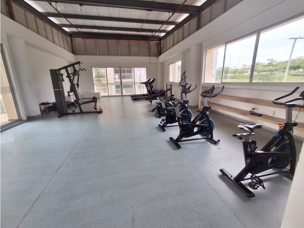 Venta apartamento Alameda del Rio Barranquilla — foto 3