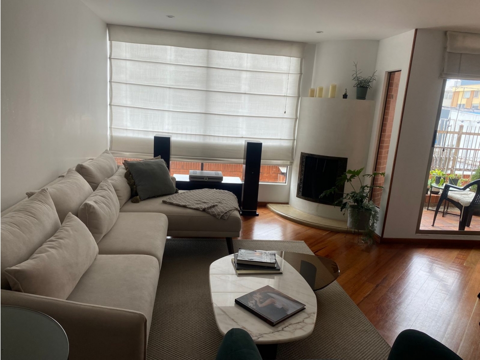 VENTA DE APARTAMENTO EN SAN PATRICIO, BOGOTÁ — foto 2