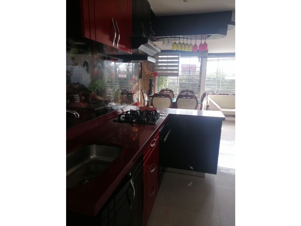 VENDO APARTAMENTO MADRID CONJUNTO TARENTO, — foto 6