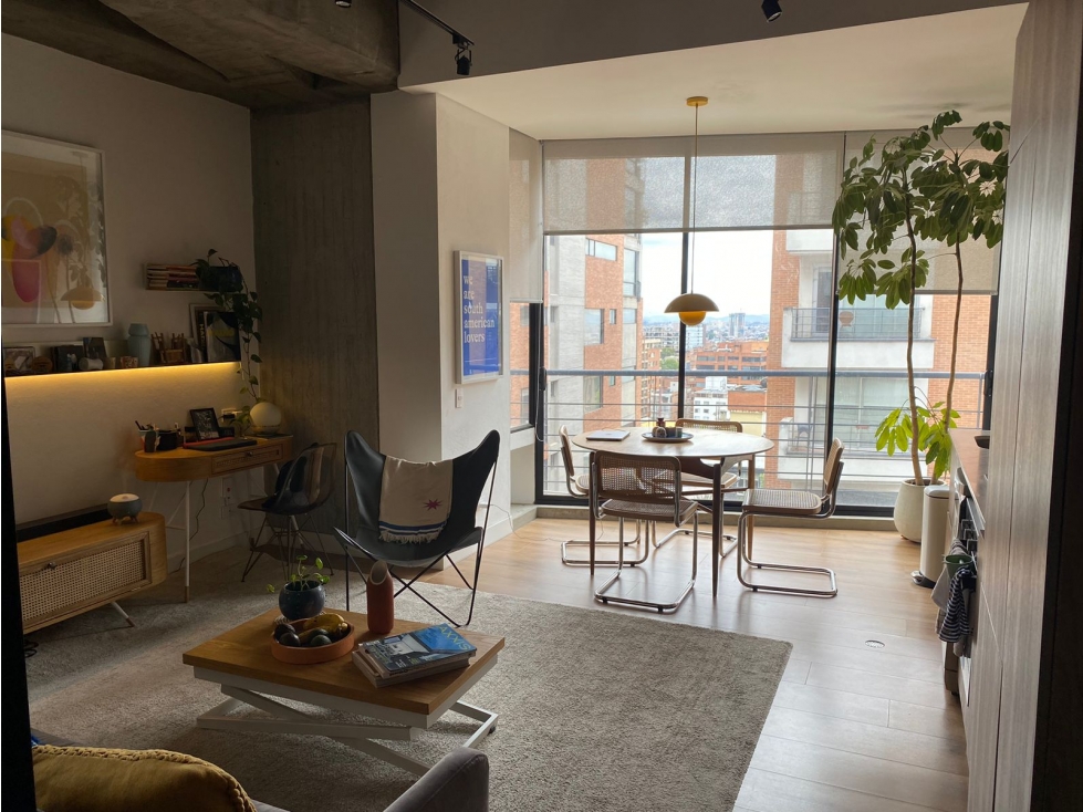 VENTA DE APARTAMENTO EN EL REFUGIO, BOGOTÁ