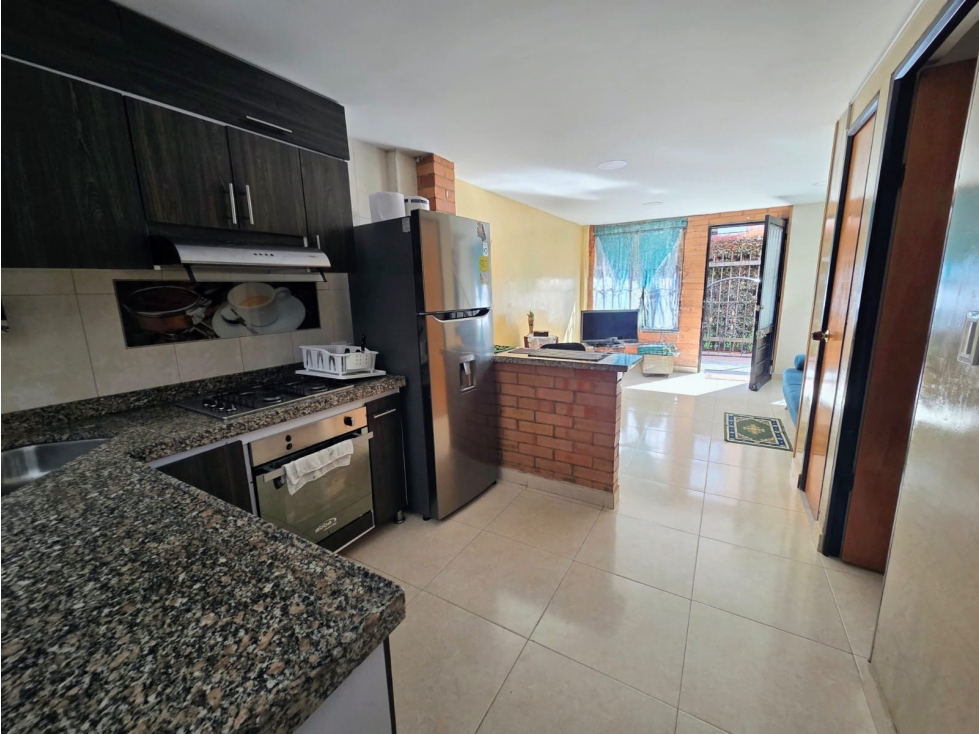 VENTA CASA FUNZA URBANIZACION LOS ANGELES, — foto 3