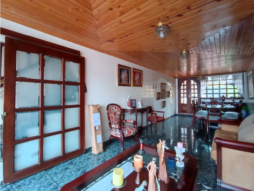 VENTA DE CASA EN EL BARRIO PATRIA — foto 5