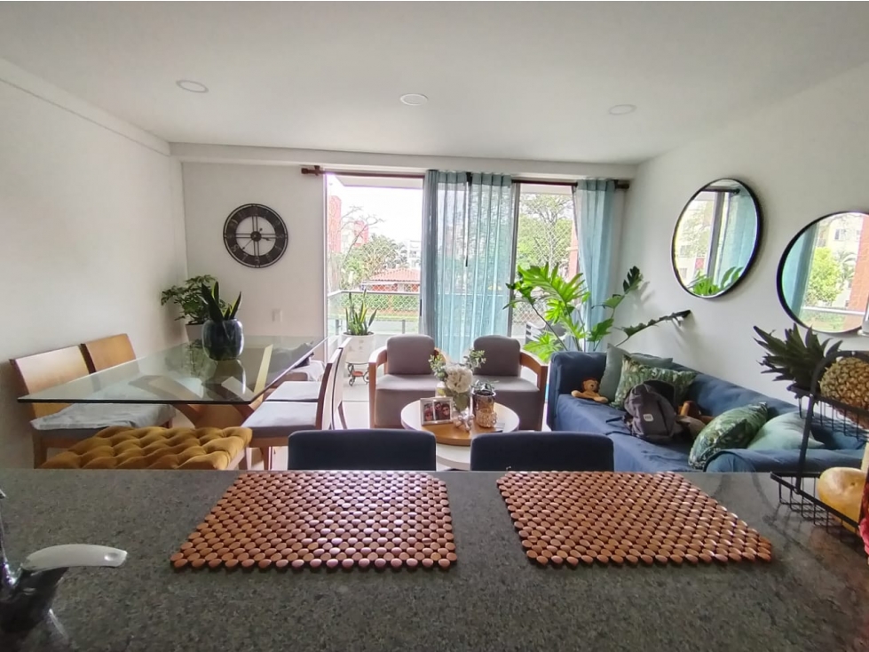 Venta de Apartamento en Valle del Lili