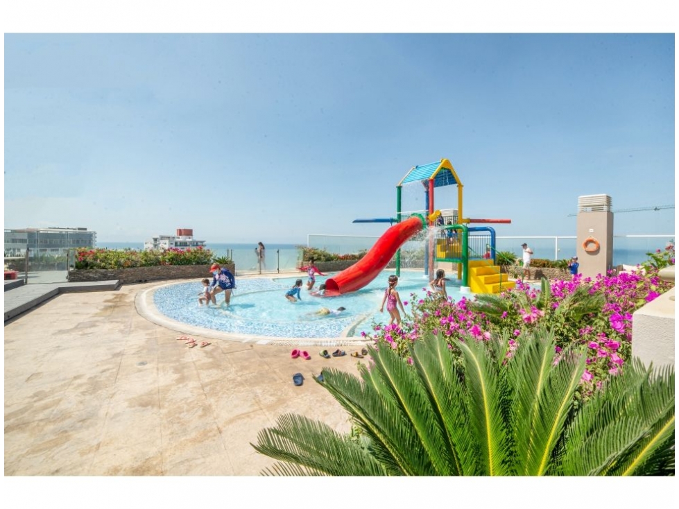 VENTA APARTAMENTO TURÍSTICO PLAYA SALGUERO SANTA MARTA F.V