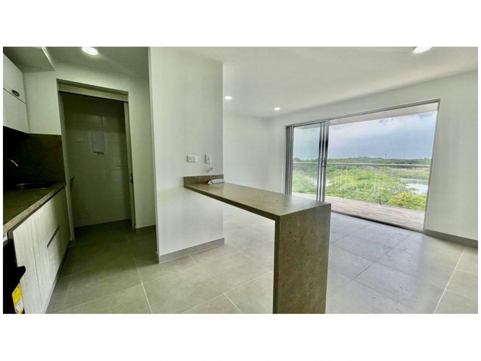 ARRIENDO APARTAMENTO EN SERENA DEL MAR - CARTAGENA — foto 2