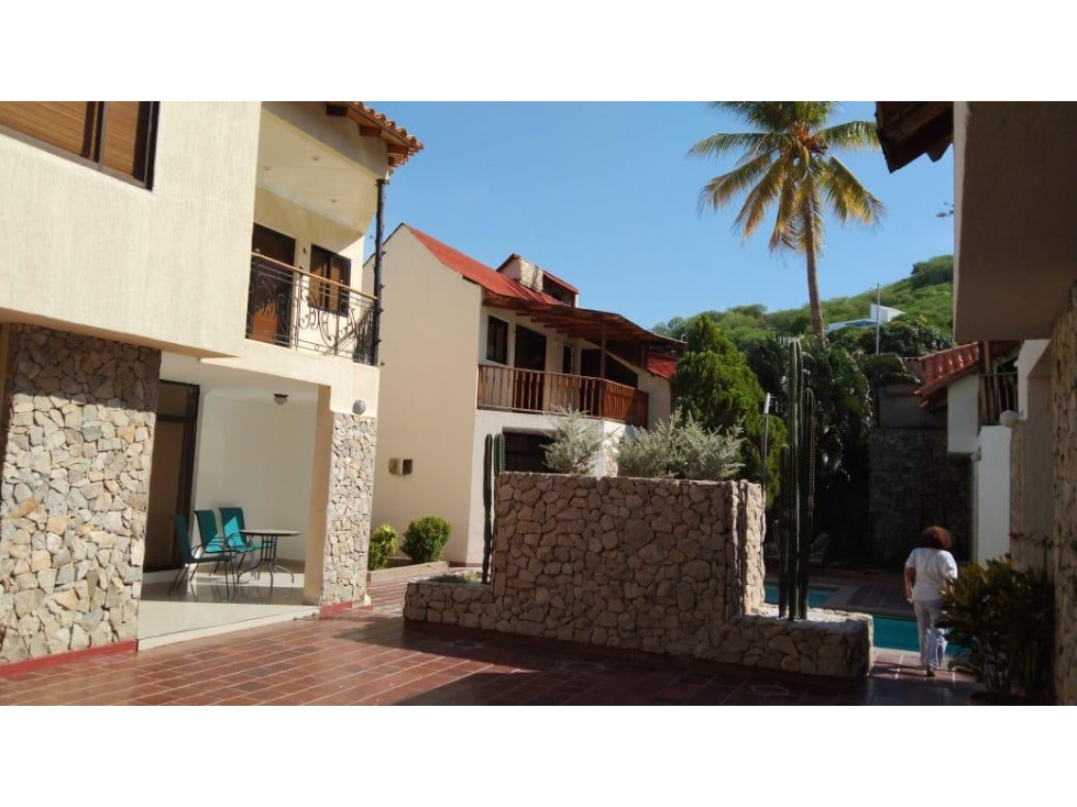 SE VENDE CASA EN EL RODADERO, SANTA MARTA