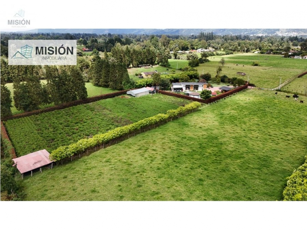 VENTA ESPECTACULAR CASA MODERNA EN TENJO CUNDINAMARCA — foto 4