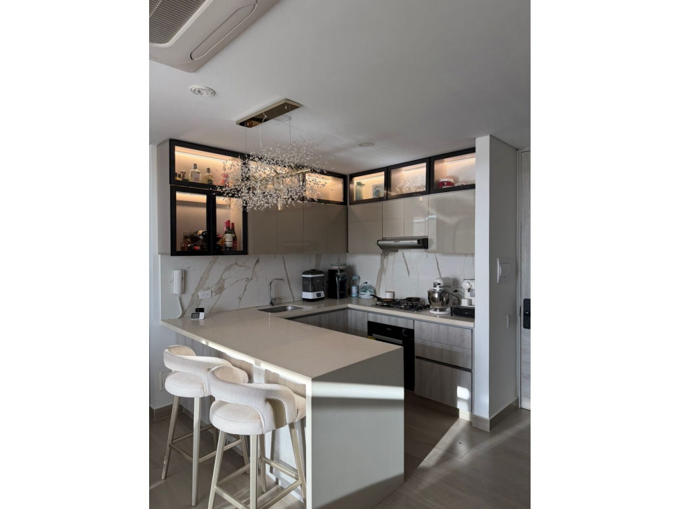 ARRIENDO DE APARTAMENTO EN SERENA DEL MAR — foto 6