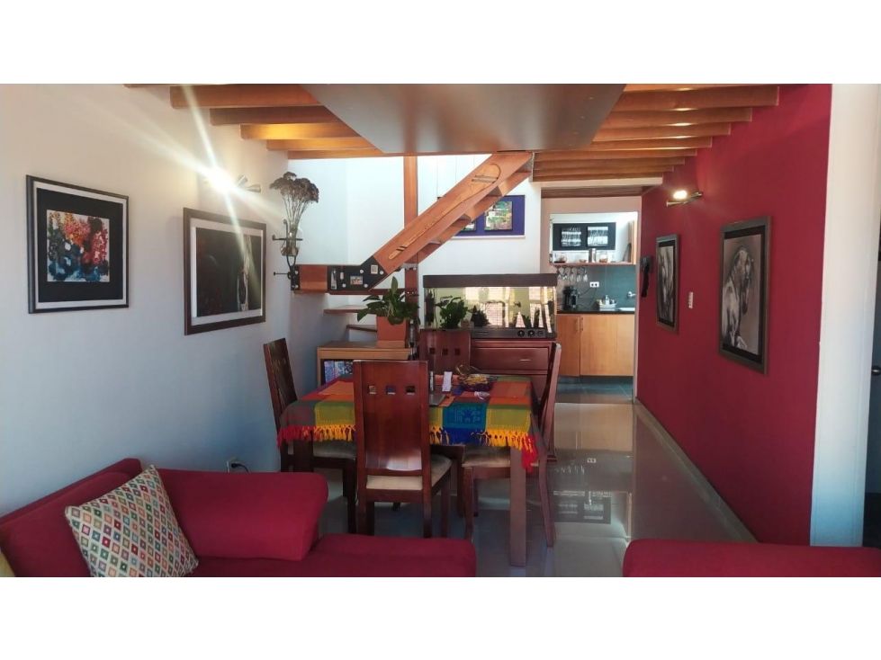 VENTA APTO DUPLEX VERBENAL PARQUEADERO DEPOSITO - USAQUEN — foto 2
