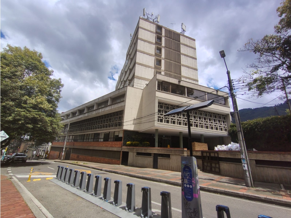 Venta Oficina en Centro Internacional - Bogota