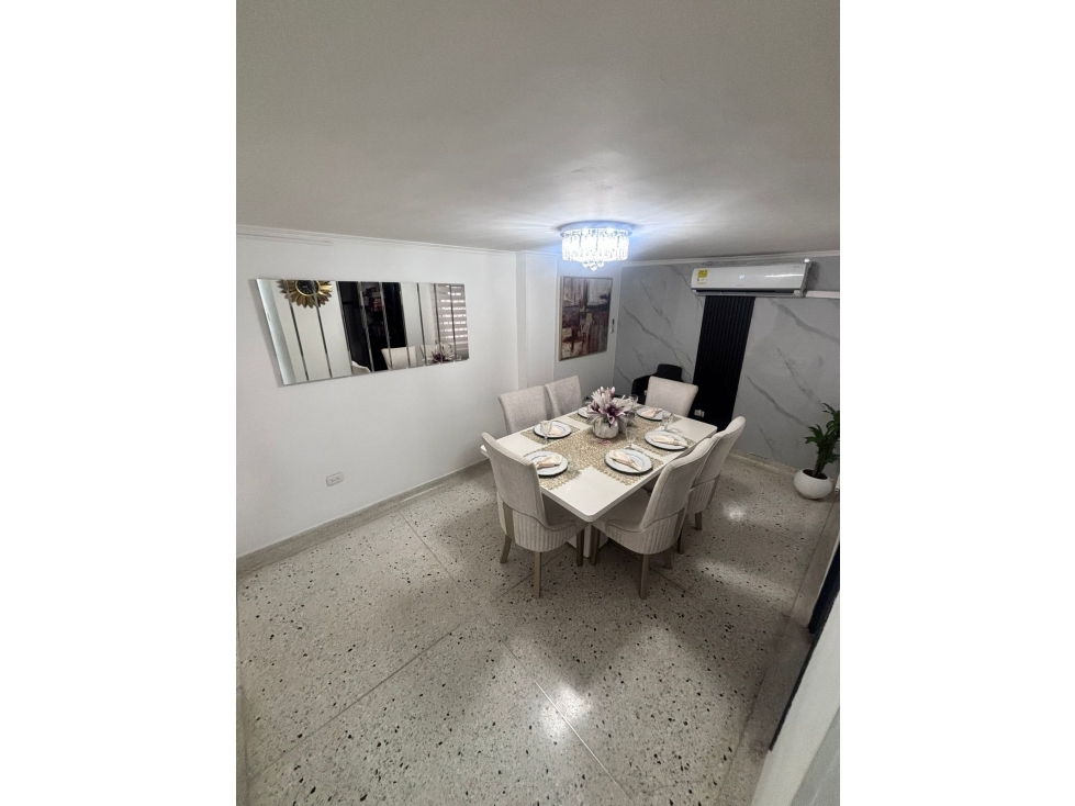 VENTA APARTAMENTO EN BARRANQUILLA BARRIO ALTO PRADO — foto 4