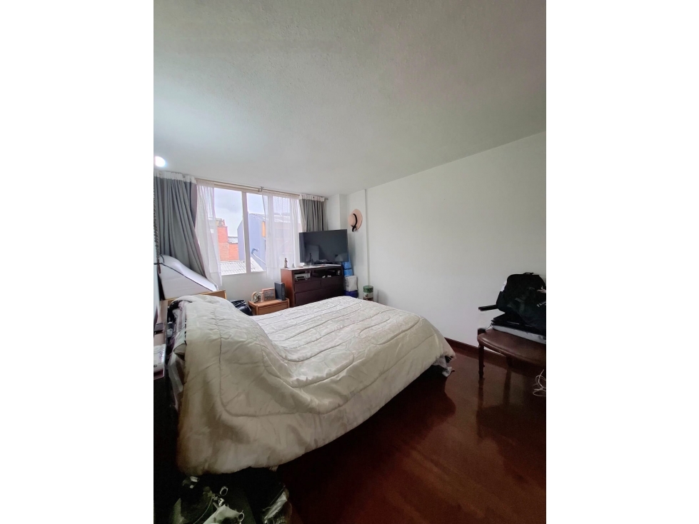 VENTA - APARTAESTUDIO - CHAPINERO ALTO CATALUÑA — foto 4