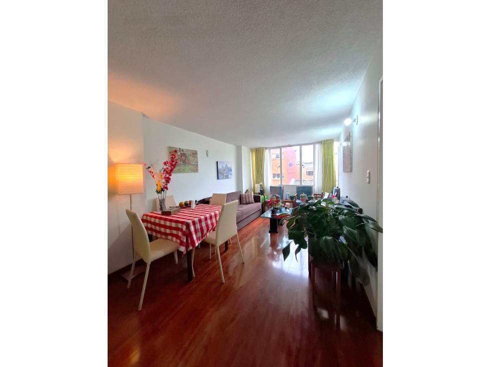 VENTA - APARTAESTUDIO - CHAPINERO ALTO CATALUÑA