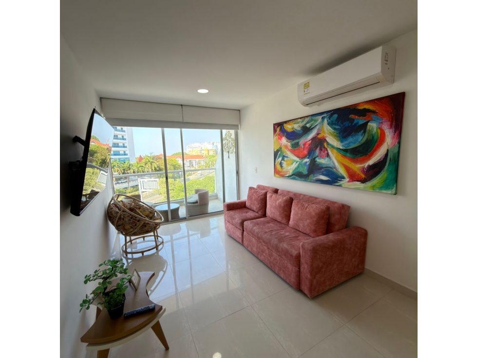 VENTA APARTAMENTO CON VISTA AL MAR — foto 4
