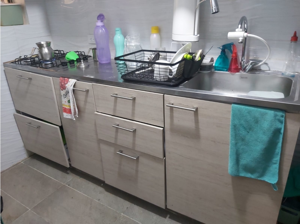 SE VENDE APARTAMENTO EN LA CASTELLANA — foto 3