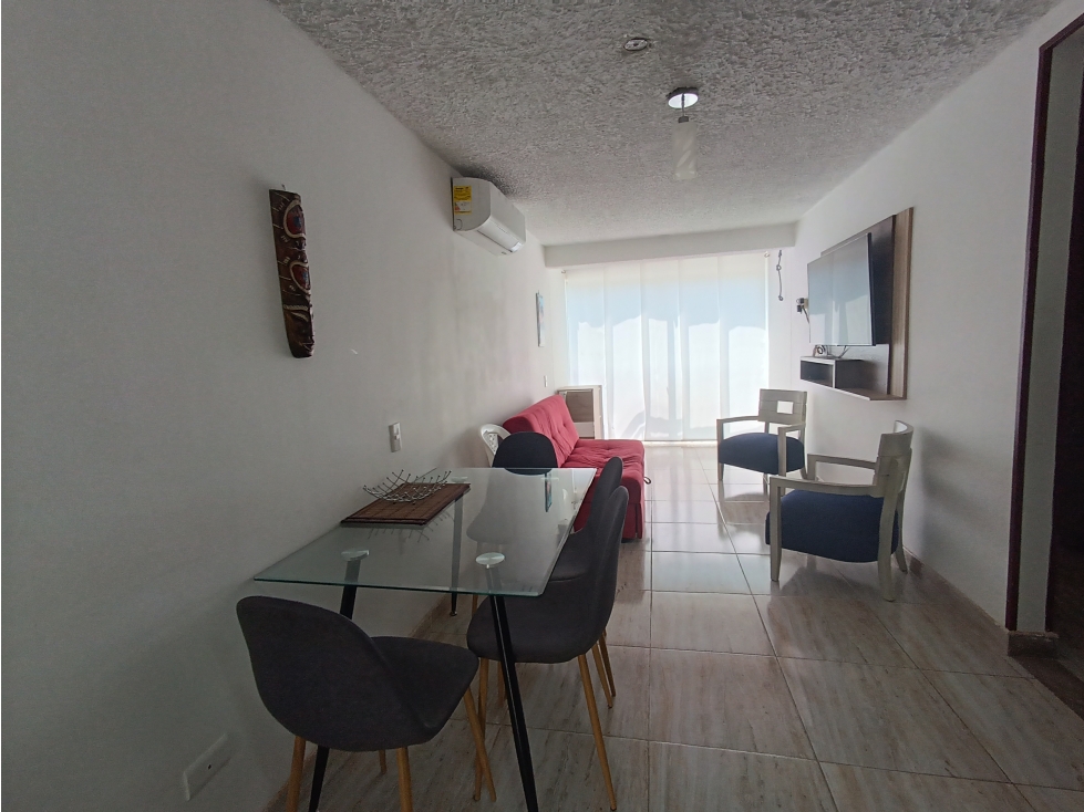 VENTA APARTAMENTO TURISTICO AMOBLADO DOS ALCOBAS RODADERO SUR - E.C. — foto 3