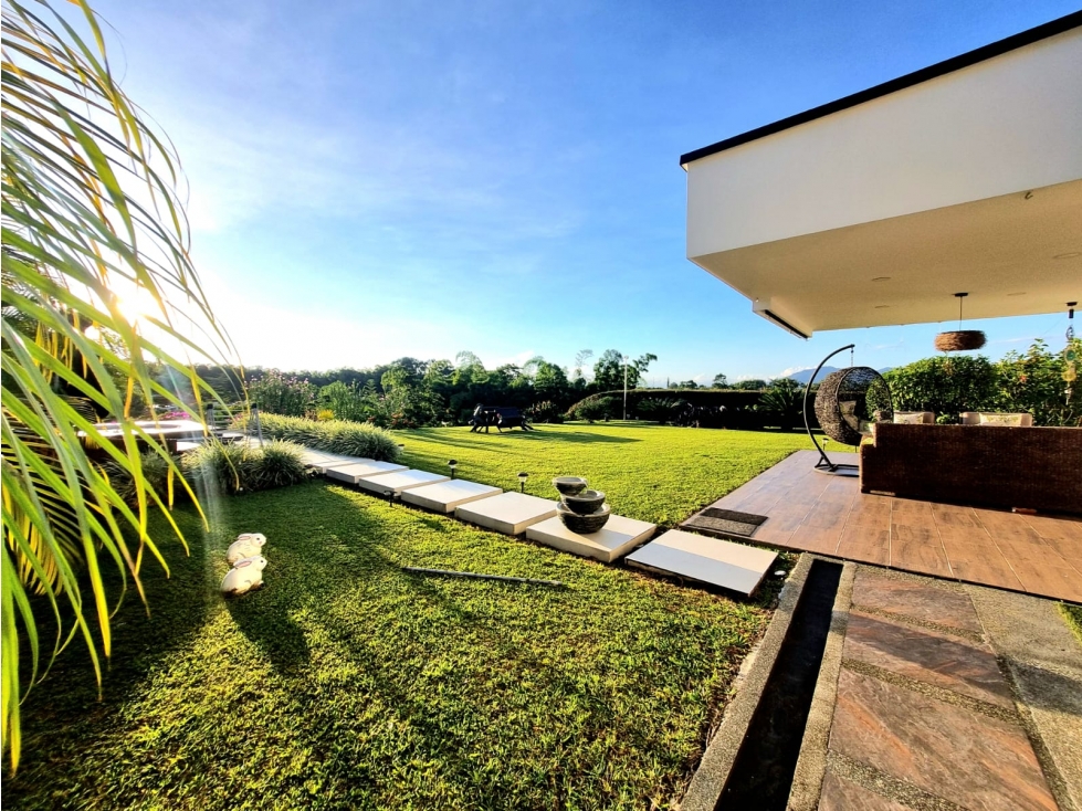 VENTA CASA CAMPESTRE CONDINA