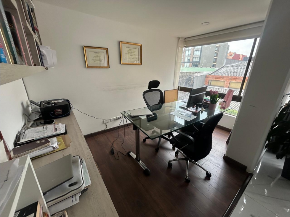 SE VENDE APARTAMENTO EN SAN PATRICIO, BOGOTÁ — foto 5