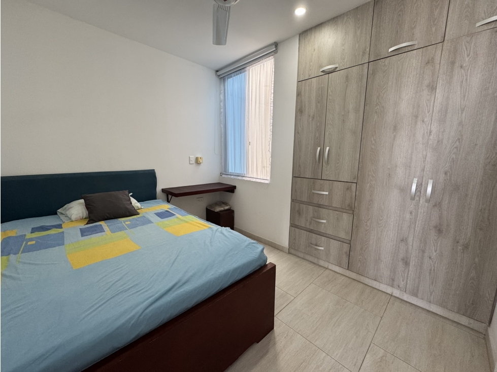 VENTA O ARRIENDO APARTAMENTO CON ZONAS VERDES Y PISCINA EN GIRARDOT — foto 4