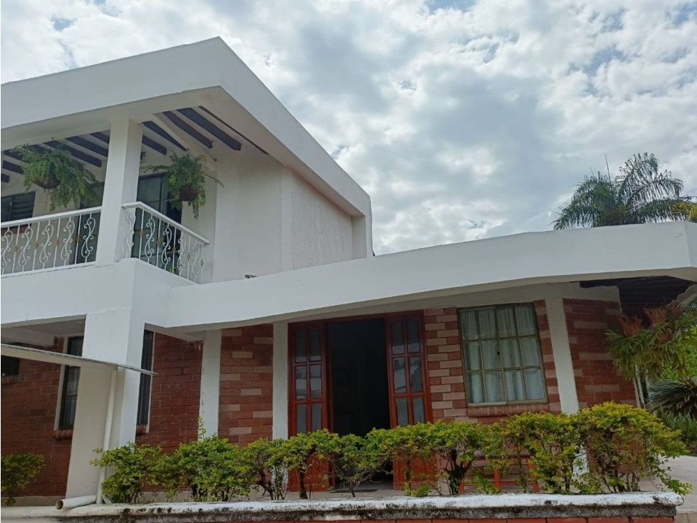 VENTA CASA CAMPESTRE EN CERRITOS - PEREIRA