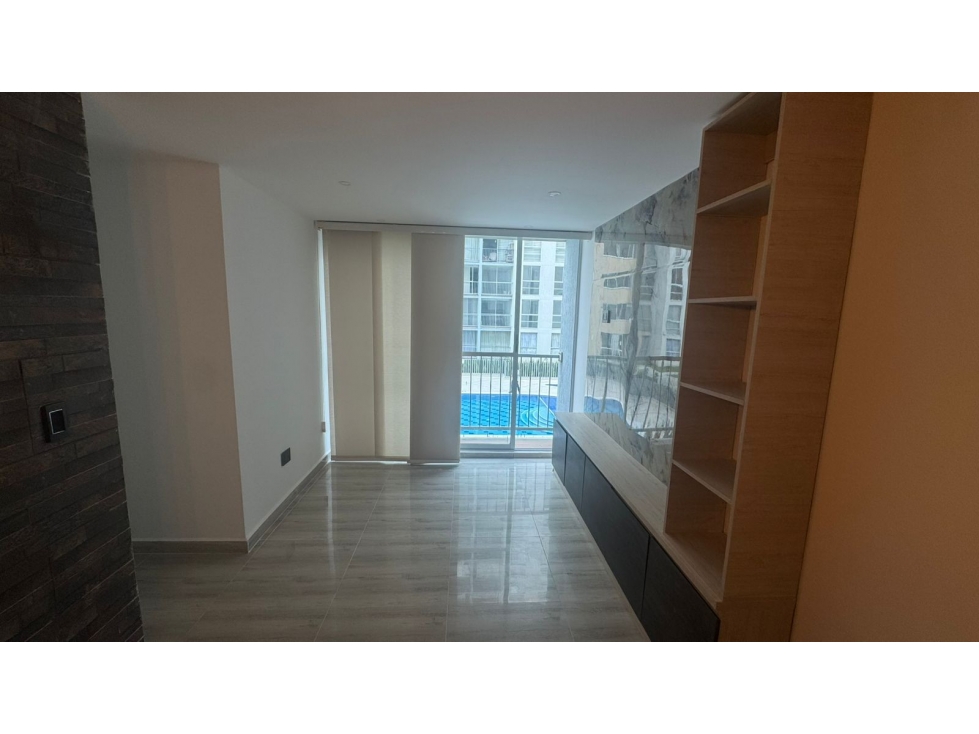 VENTA APARTAMENTO (NORTE) CONJUNTO CERRADO MEDITERRANEO — foto 3
