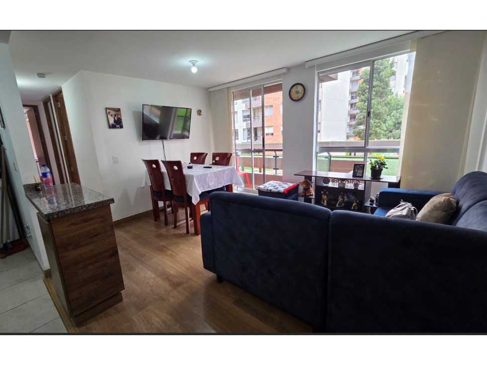 VENTA APARTAMENTO CON CLUB HOUSE EN CIUDADELA NOVATERRA - MOSQUERA