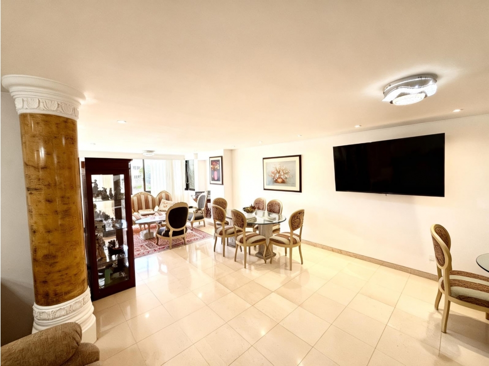 Apartamento en Venta El Prado | 170 m² | Ascensor | $450 Millones