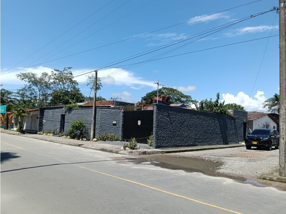 VENTA O PERMUTA LOTE MAS CONSTRUCCION EN ACACIAS META - FR - 3