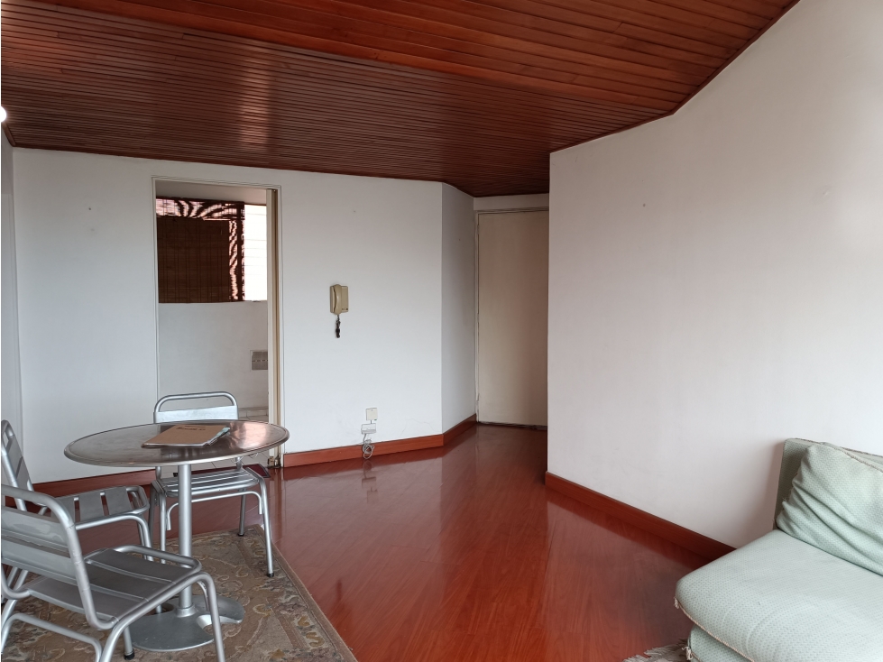 VENTA DE APARTAMENTO EN MIRANDELA — foto 4
