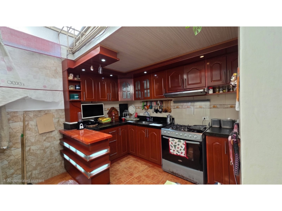 VENTA CASA AMPLIA DE 3 NIVELES LISTA PARA VIVIR- MOSQUERA — foto 5