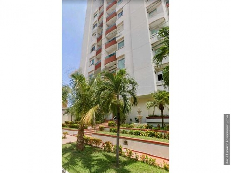 VENTA APARTAMENTO DUPLEX BARRIO GRANADILLO - BARRANQUILLA