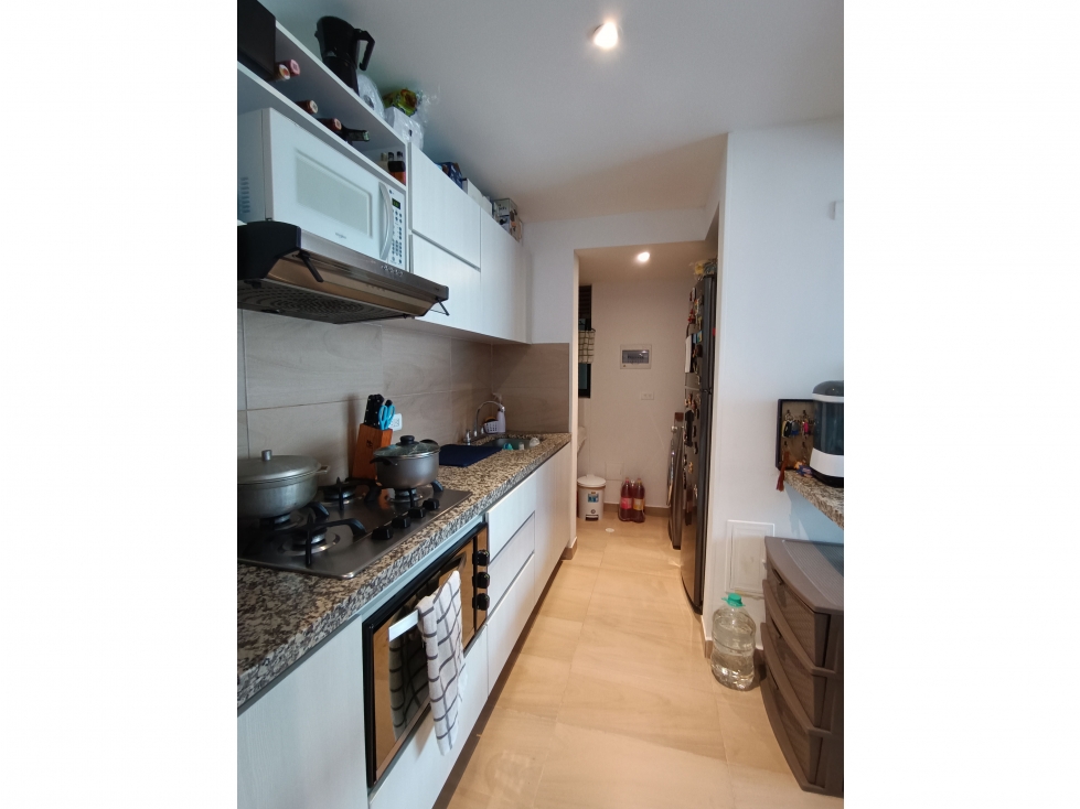 VENTA DE APARTAMENTO EN LA GRANJA NORTE — foto 3