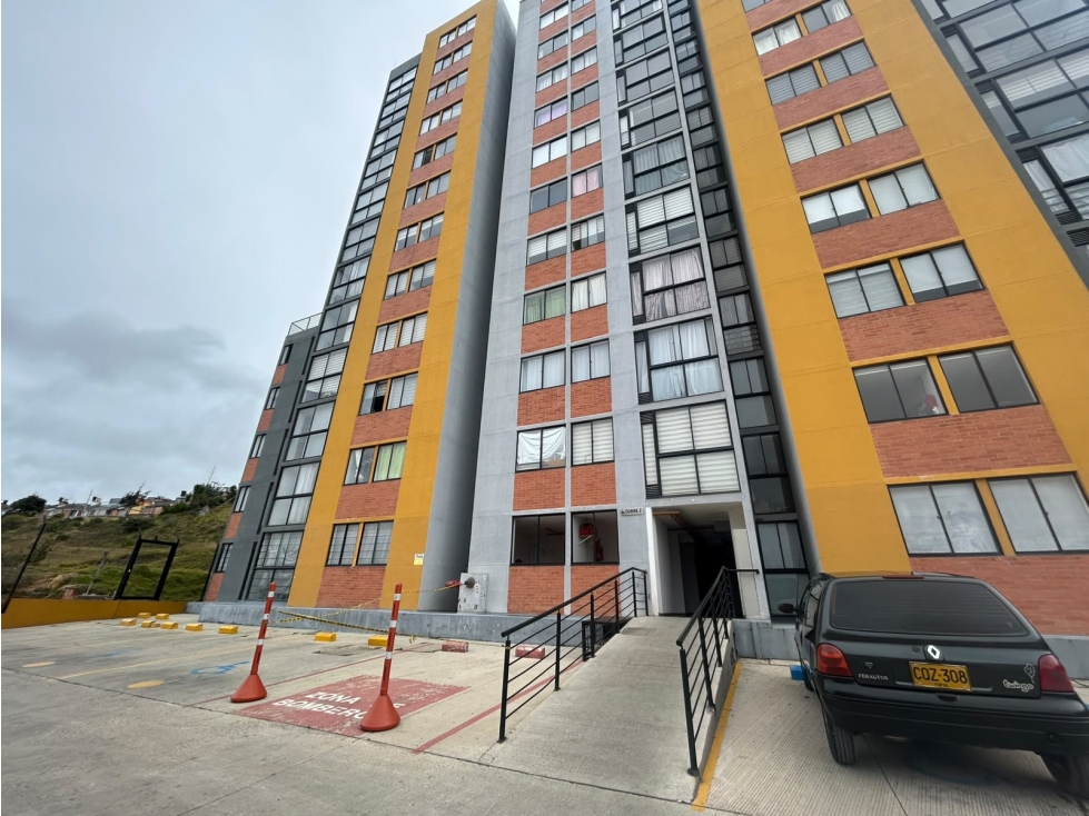VENTA APARTAMENTO EN TRIGALES - TUNJA