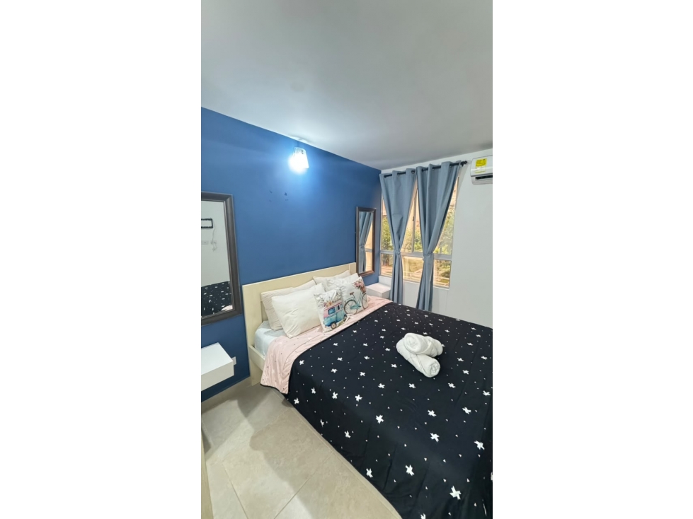 VENTA APARTAMENTO EN SERENA DEL MAR — foto 5
