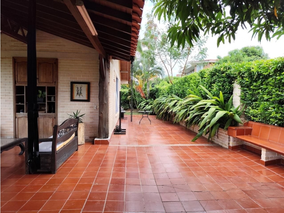 VENTA CASA CAMPESTRE CERRITOS — foto 3