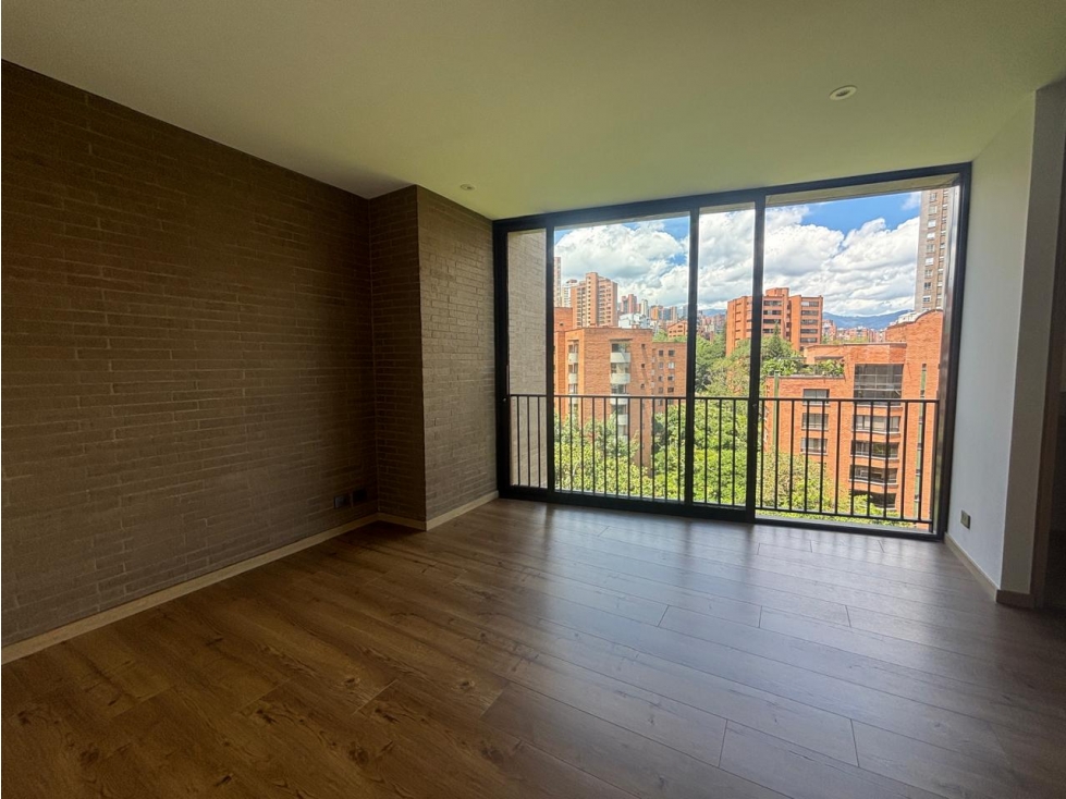 VENTA EXCLUSIVO APARTAMENTO NUEVO, SECTOR VIZCAYA - EL POBLADO — foto 6