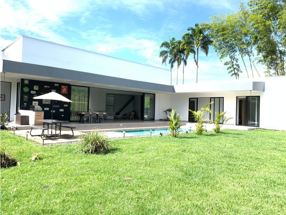 VENTA CASA CAMPESTRE CERRITOS EL TIGRE — foto 3