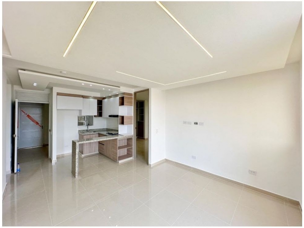 ARRIENDO APARTAMENTO EN SERENA DEL MAR — foto 2