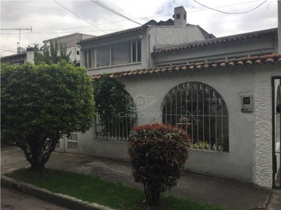 VENTA CASA EN POLO CLUB - BOGOTA — foto 2