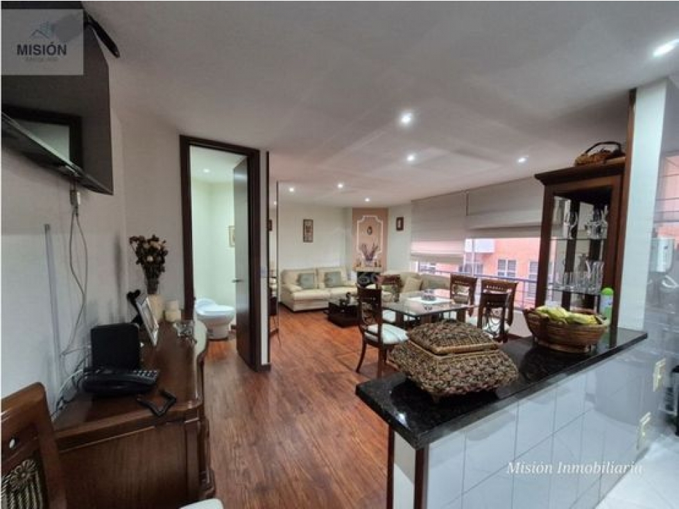 VENTA APARTAMENTO EN CHICÓ — foto 4