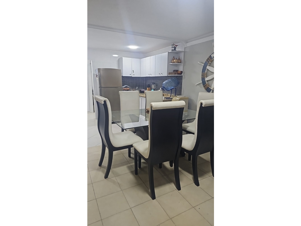 VENTA APARTAMENTO AMOBLADO DE TURISMO RODADERO STA MTA - J.V. — foto 4