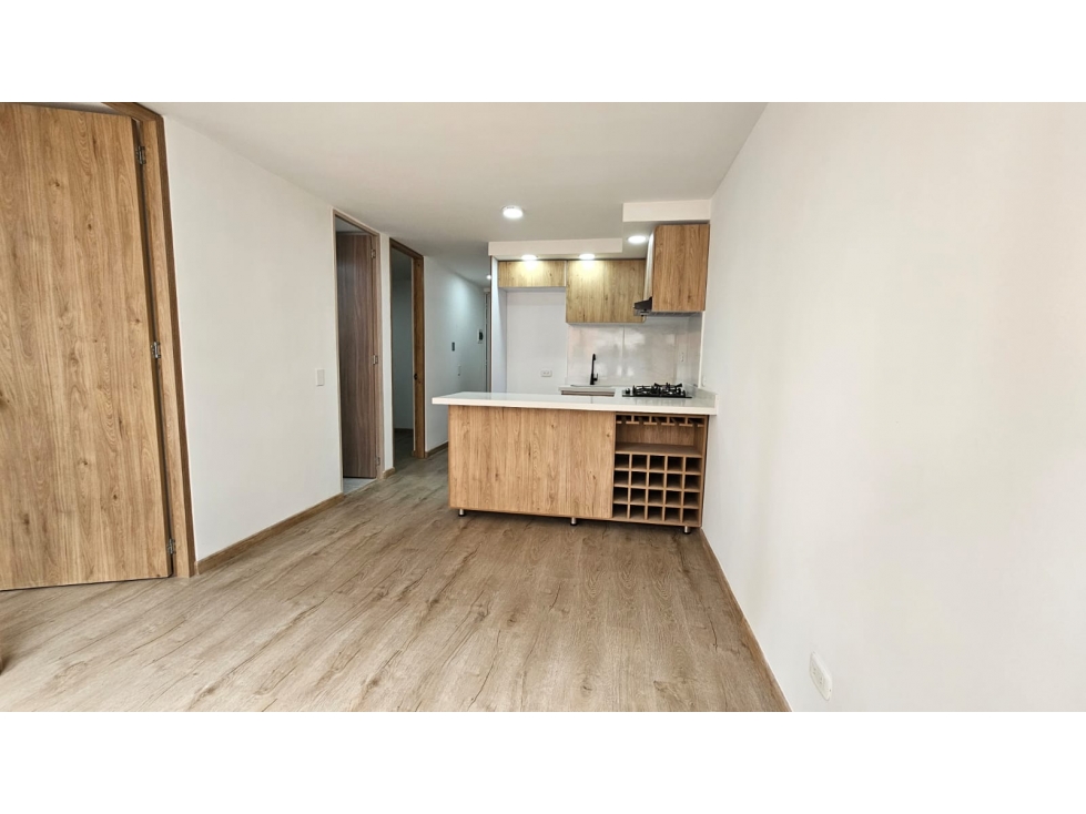 RENTA APARTAMENTO-CIUDAD LA SALLE CONJUNTO LOIRA — foto 2