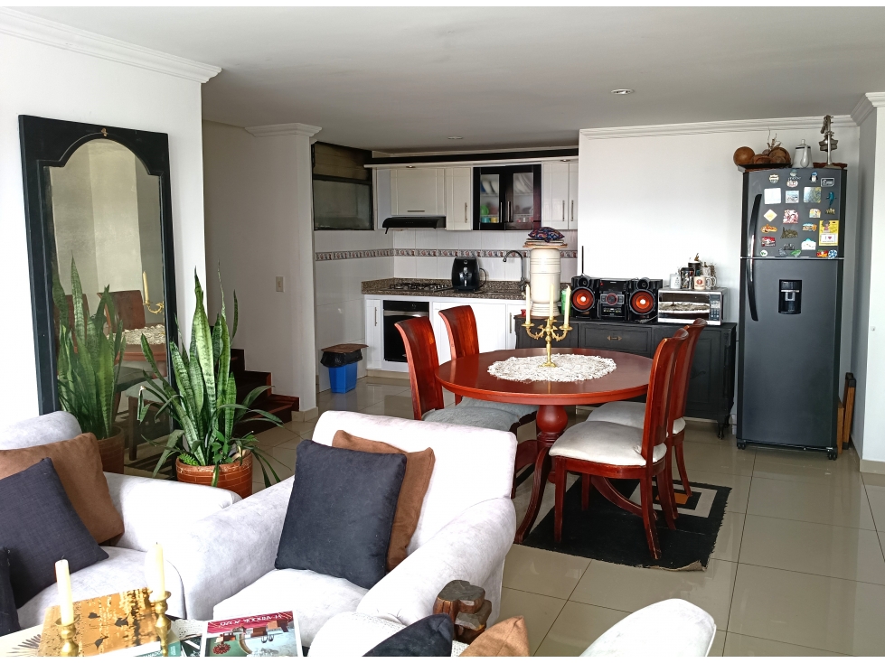 VENTA APARTAMENTO FUSAGASUGA SECTOR SANTA ANITA CANEY
