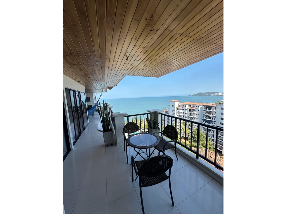 VENTA APARTAMENTO TRES ALCOBAS TURISMO SECTOR BELLO HORIZONTE - P.V. — foto 4