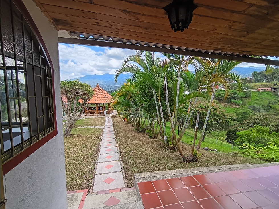 VENTA CASAQUINTA FINCA FUSAGASUGA VEREDA BOSACHOQUE MANGA - 4