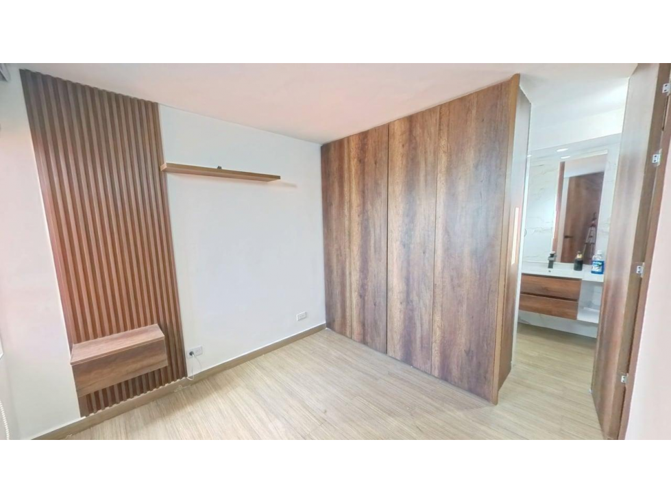 APARTAMENTO EN VENTA CONJ. RES. LUNA NUEVA — foto 6