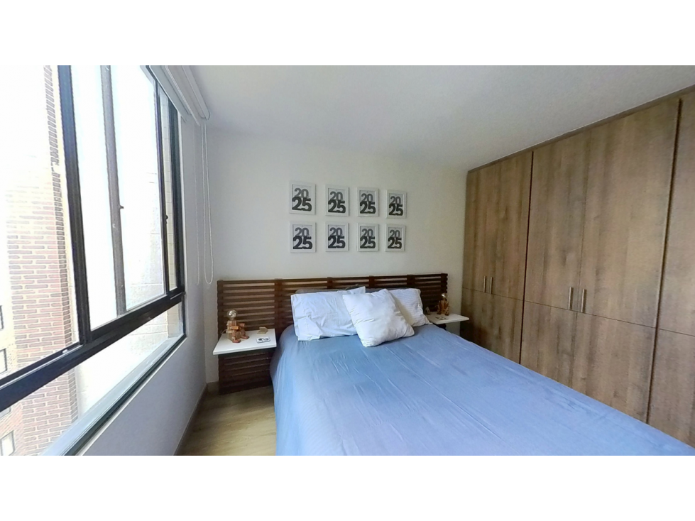 VENDO APARTAMENTO EN EL CONJ. EL MOLINO, CAJICA — foto 4