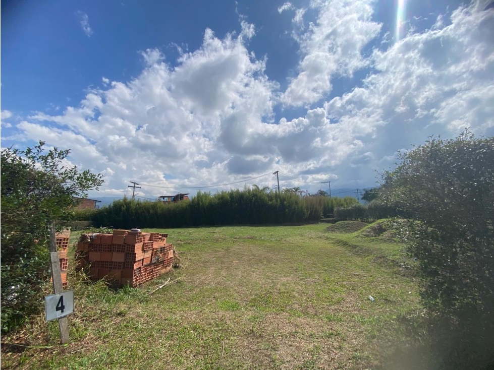Venta de Lote en el Condominio Toscasca en Fusagasugá - 2